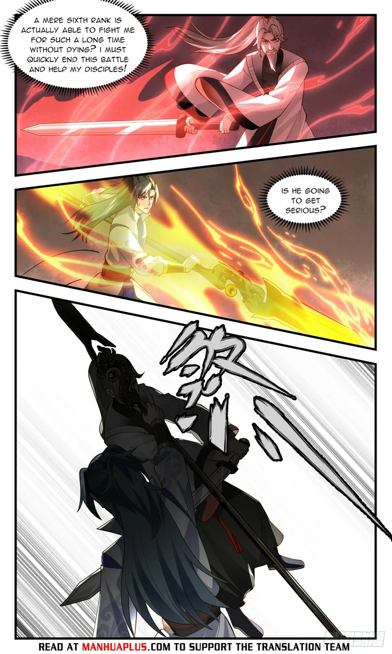 Martial Peak Chapter 2845 page 6