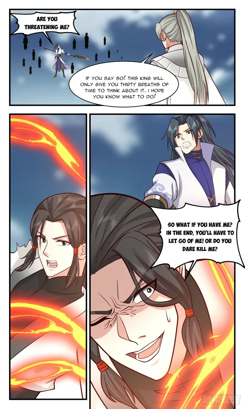 Martial Peak Chapter 2846 page 2