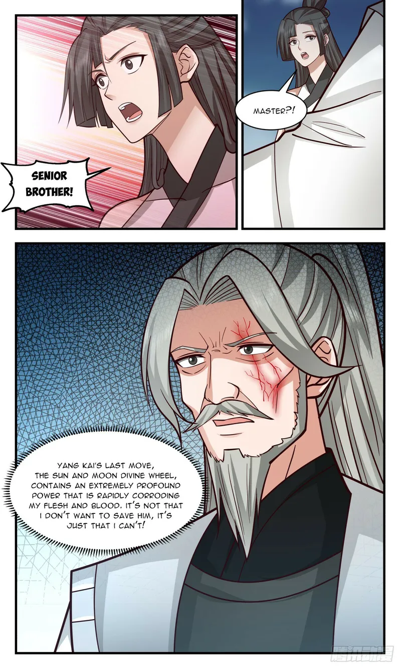 Martial Peak Chapter 2846 page 4