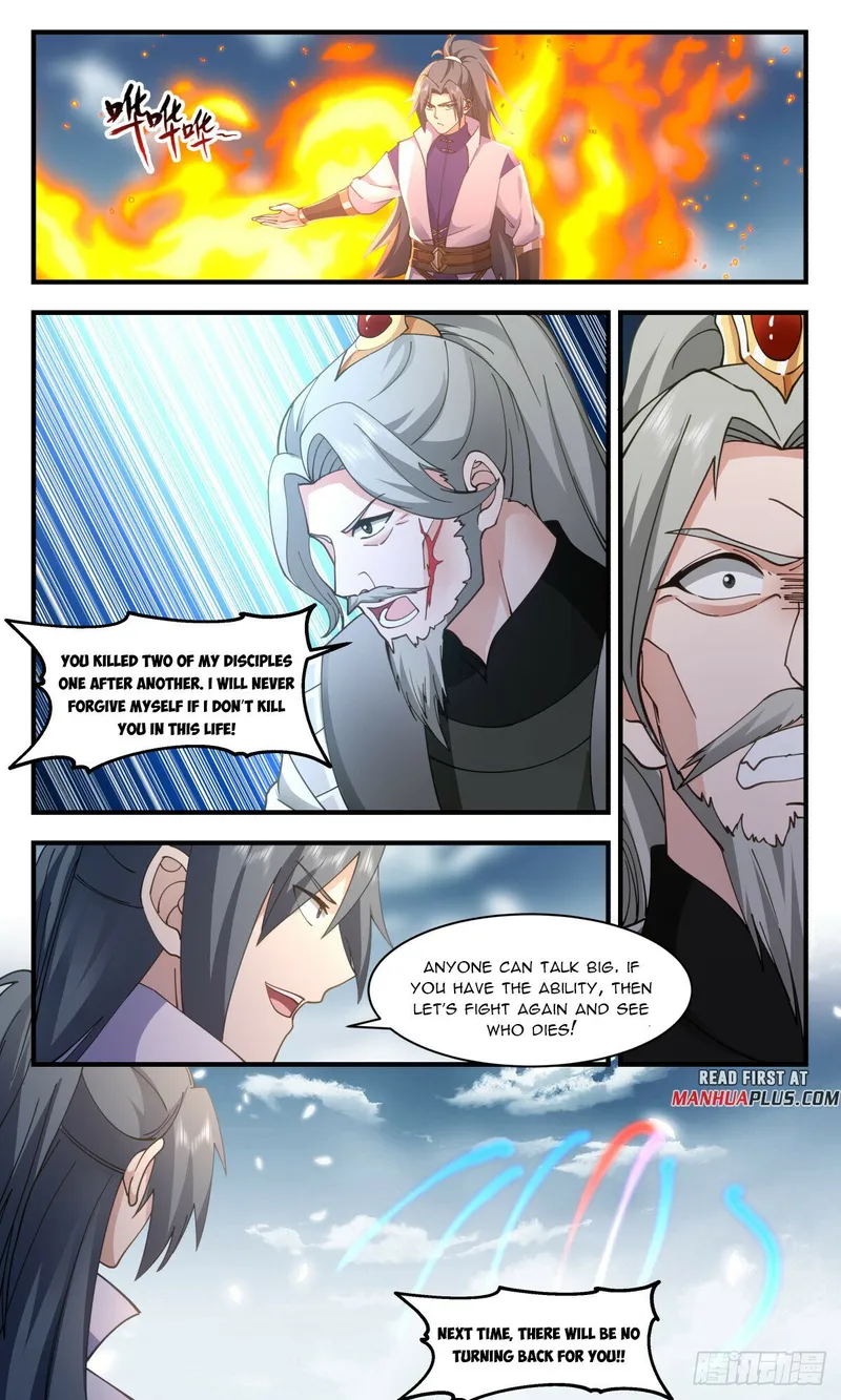 Martial Peak Chapter 2846 page 5