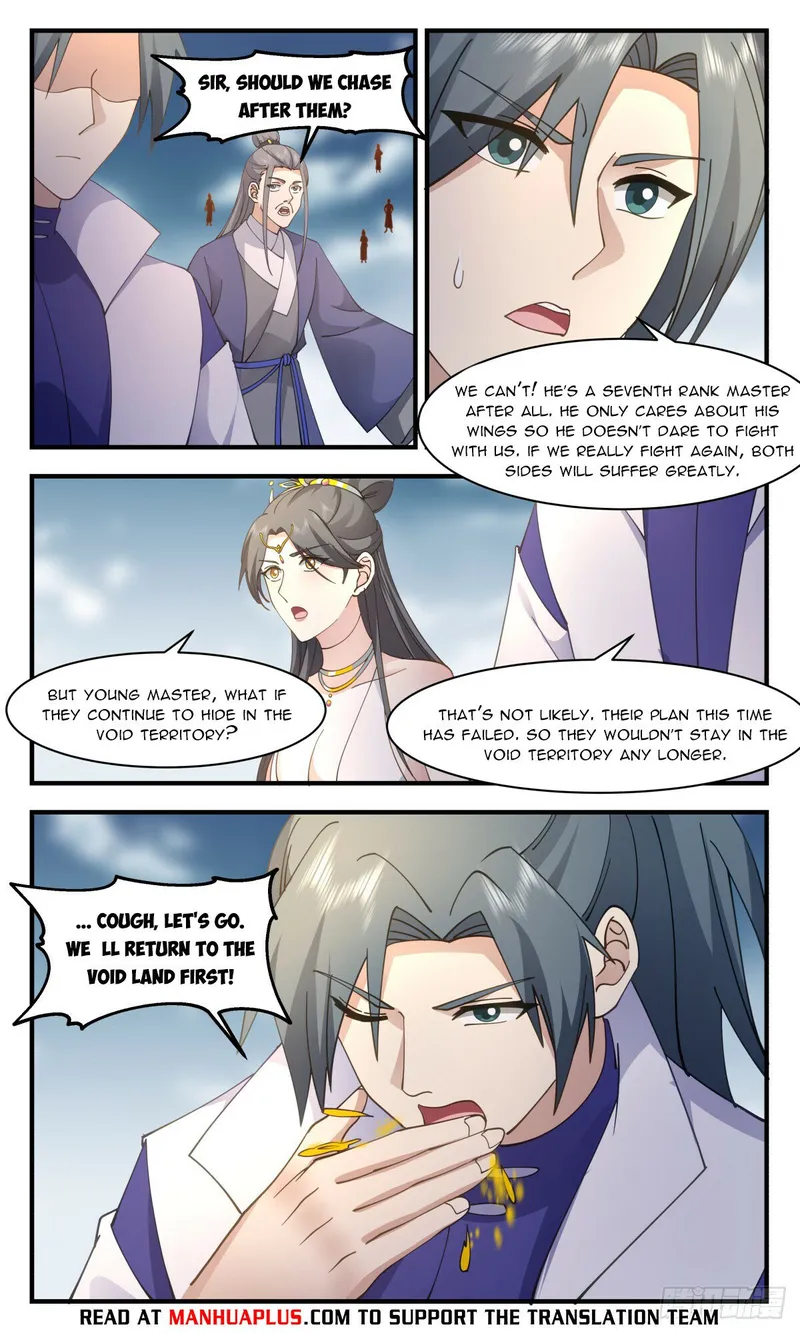 Martial Peak Chapter 2846 page 6