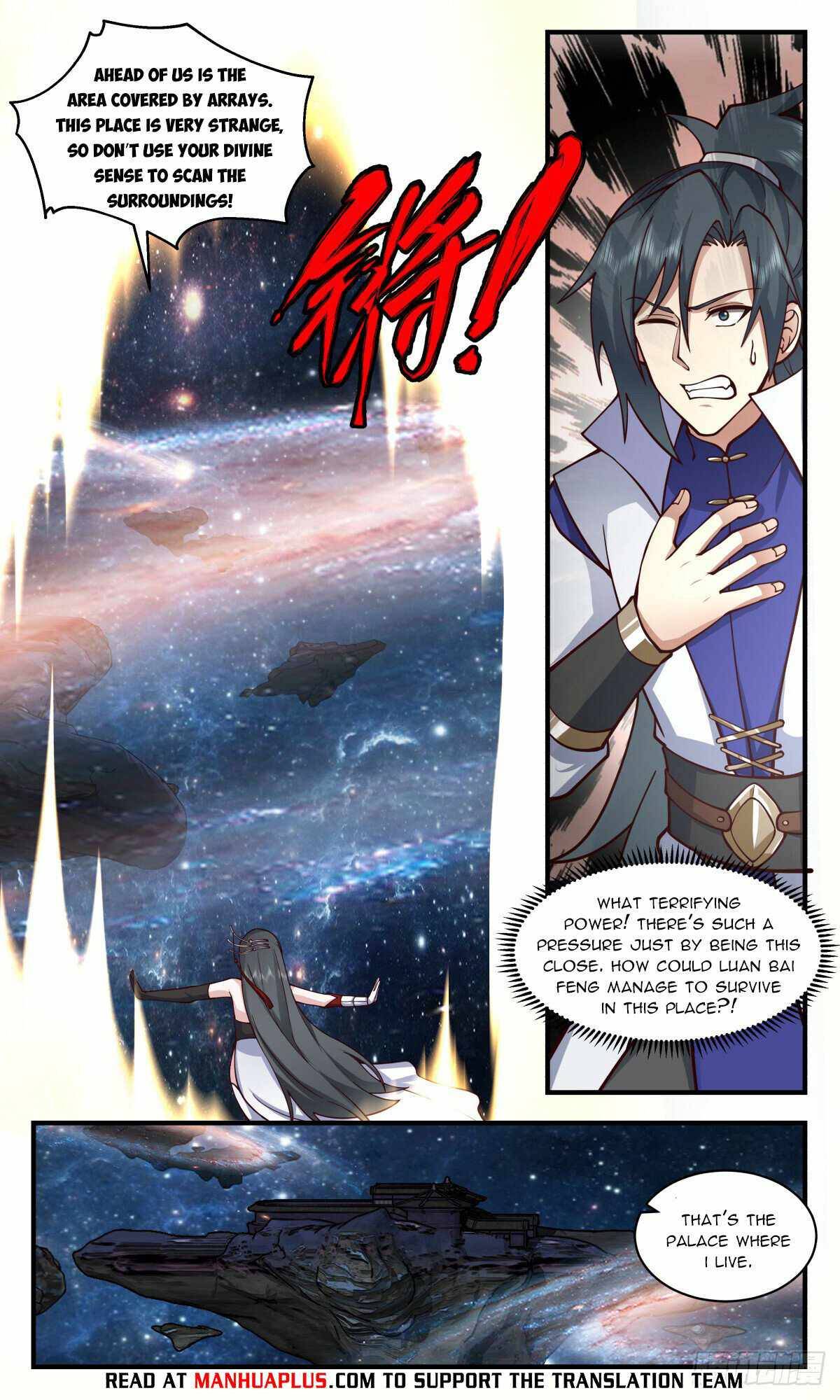 Martial Peak Chapter 2849 page 6