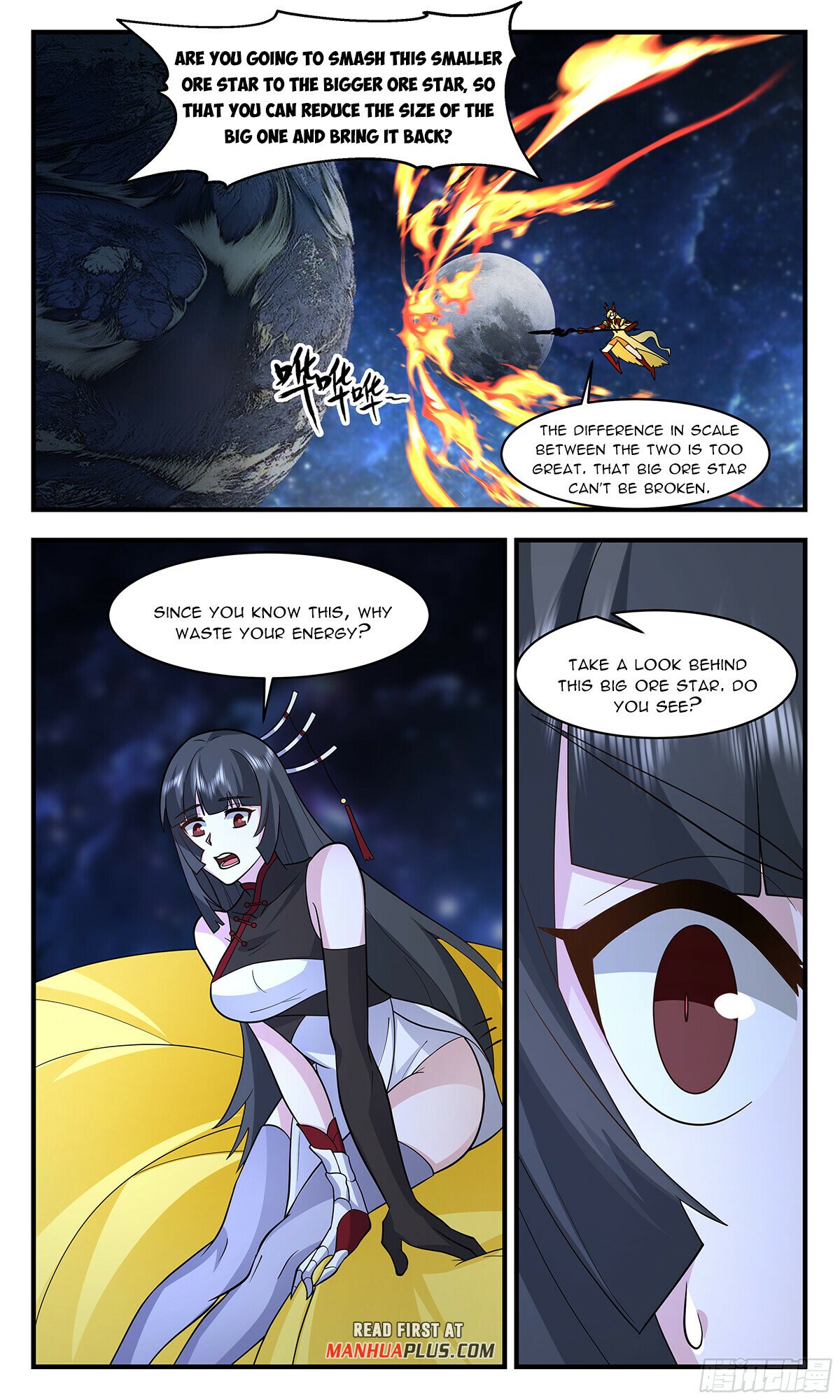 Martial Peak Chapter 2851 page 5