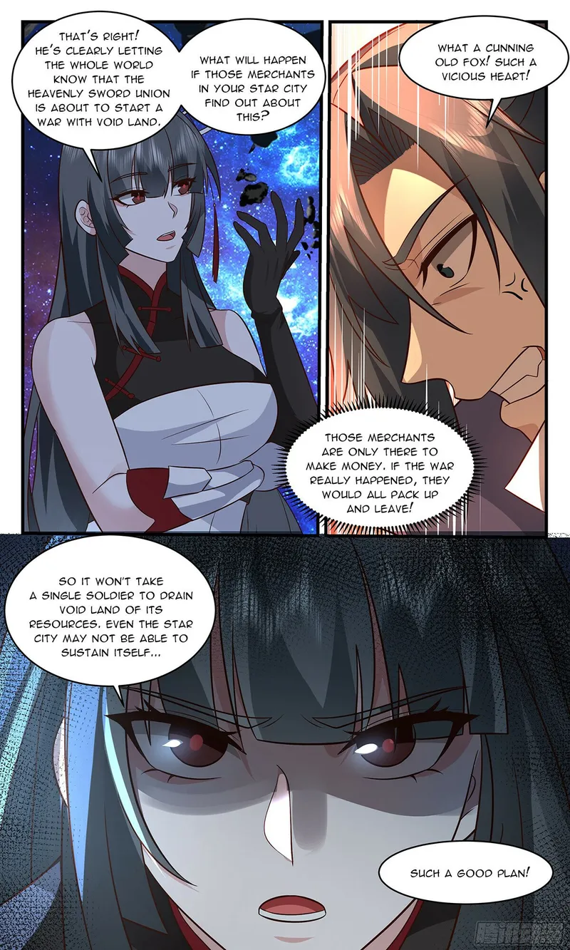 Martial Peak Chapter 2852 page 4