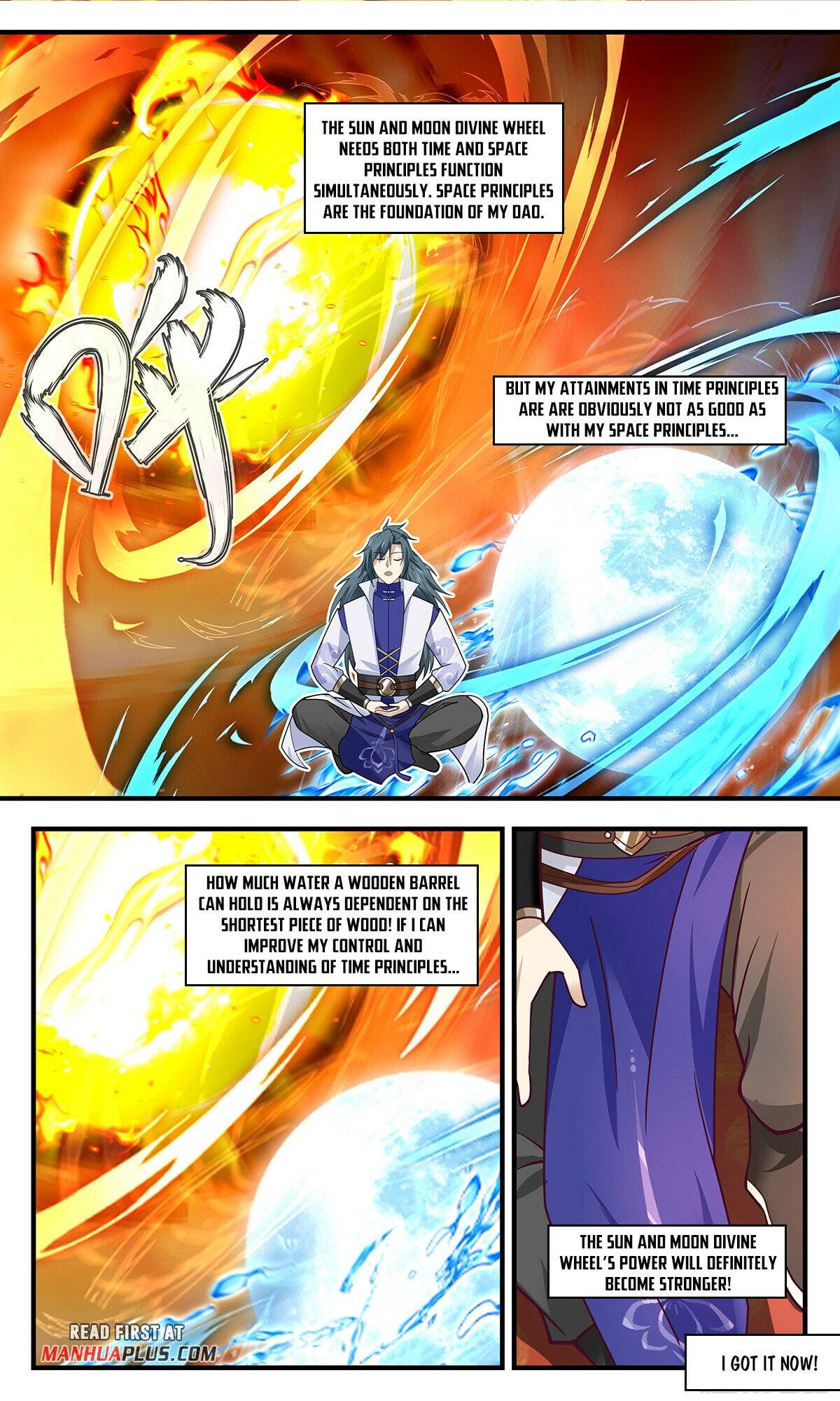 Martial Peak Chapter 2853 page 5