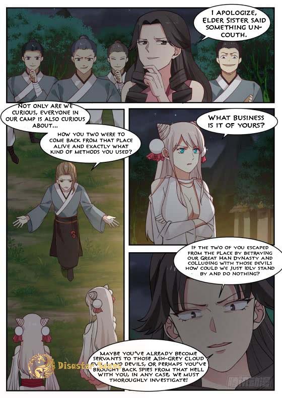 Martial Peak Chapter 287 page 2
