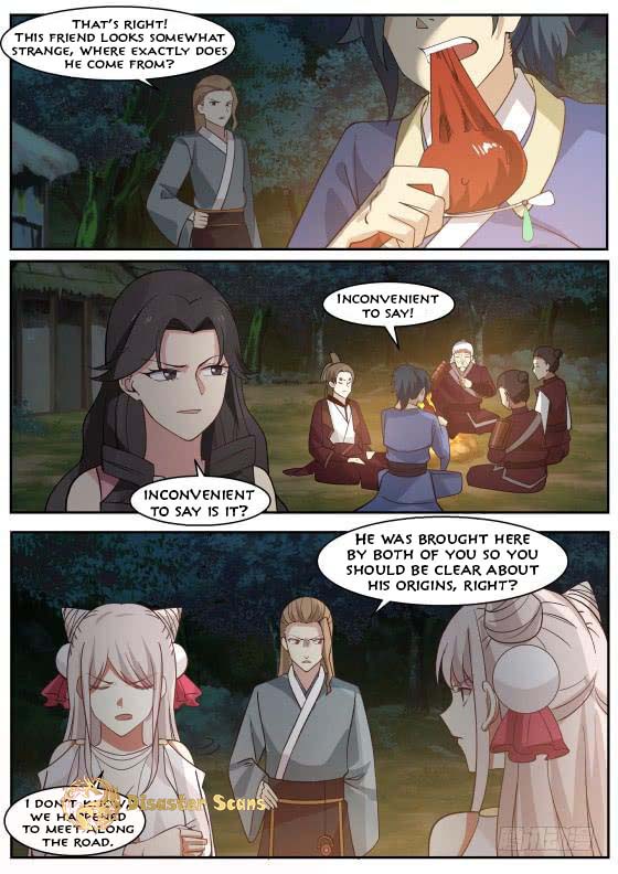 Martial Peak Chapter 287 page 3