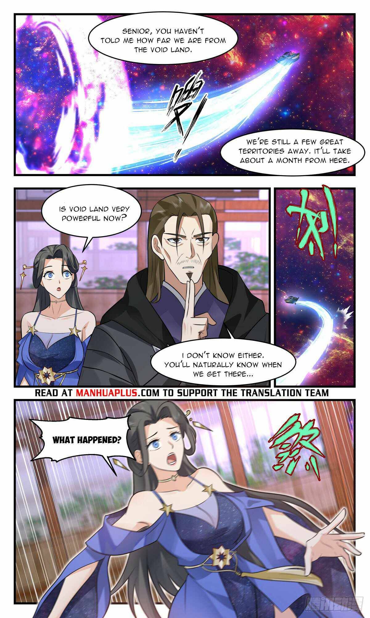 Martial Peak Chapter 2860 page 6