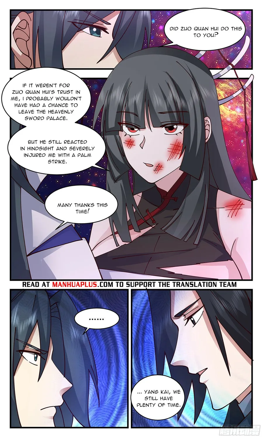 Martial Peak Chapter 2861 page 6