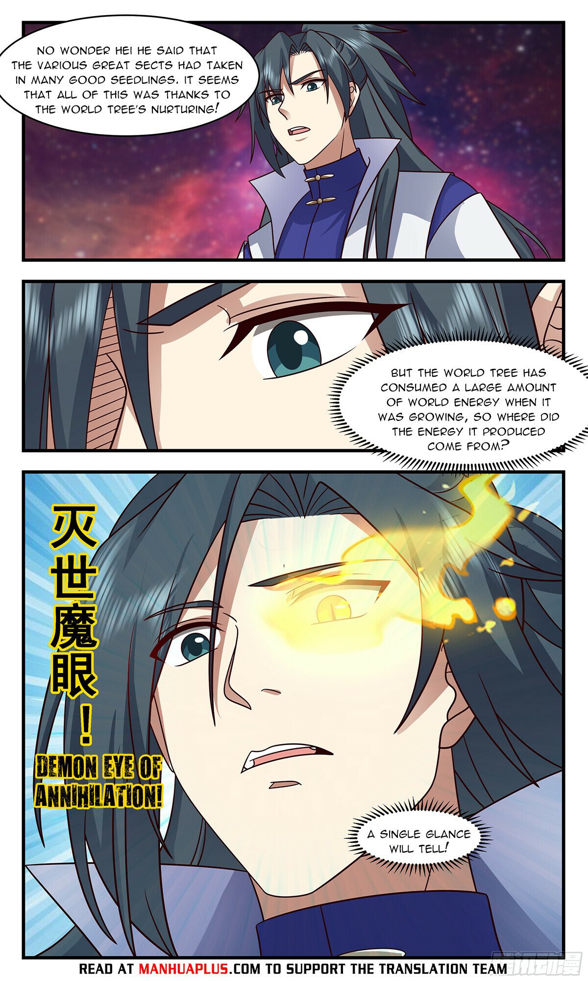 Martial Peak Chapter 2863 page 6