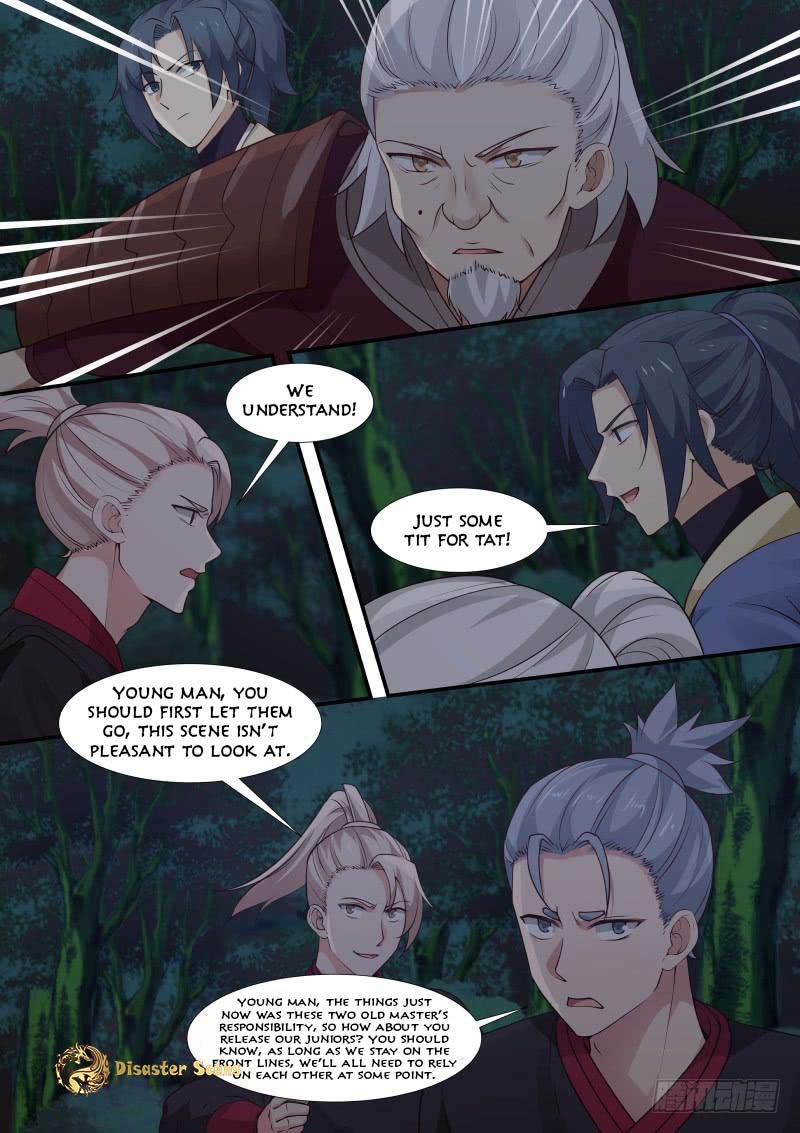 Martial Peak Chapter 288 page 5