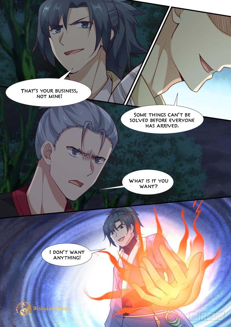 Martial Peak Chapter 288 page 6