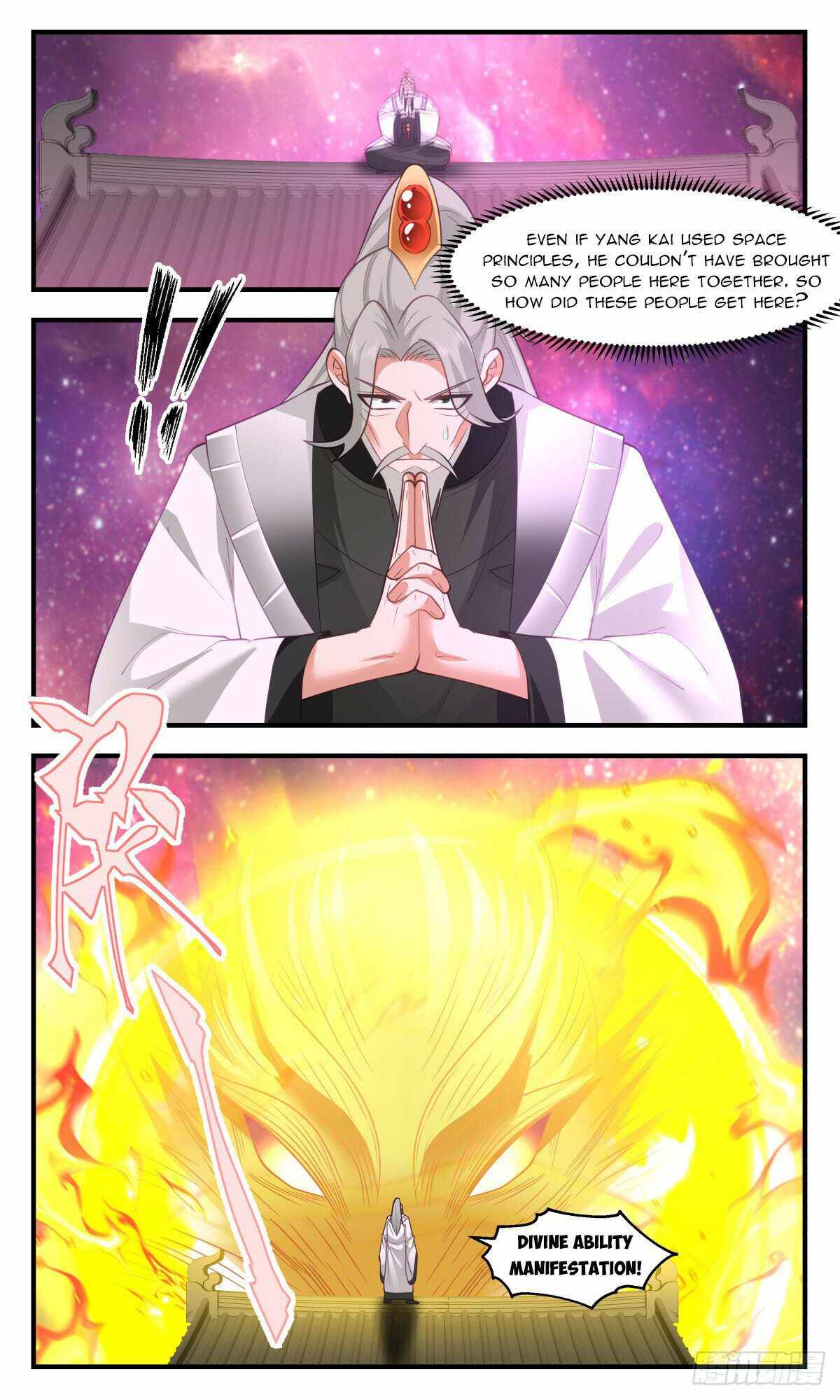 Martial Peak Chapter 2865 page 4