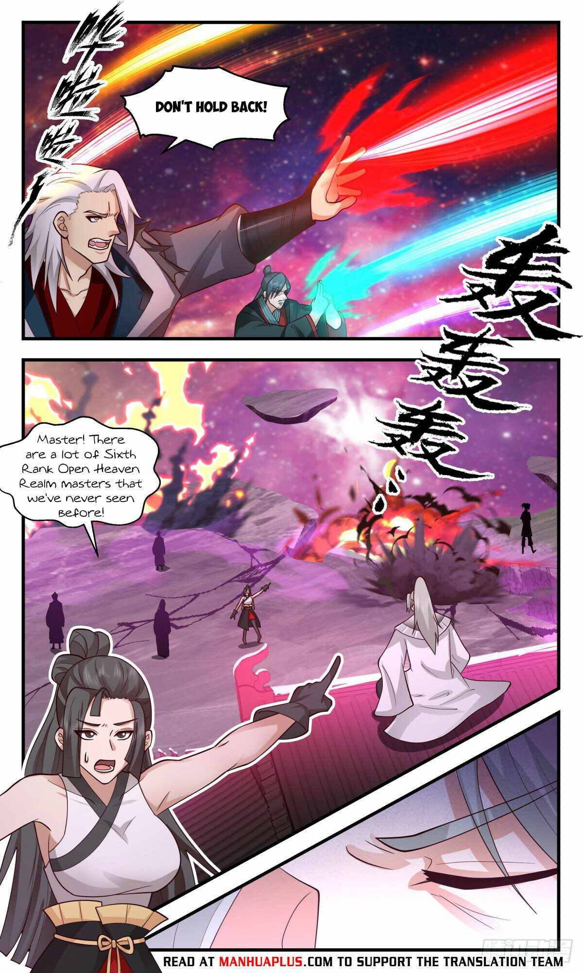 Martial Peak Chapter 2865 page 6
