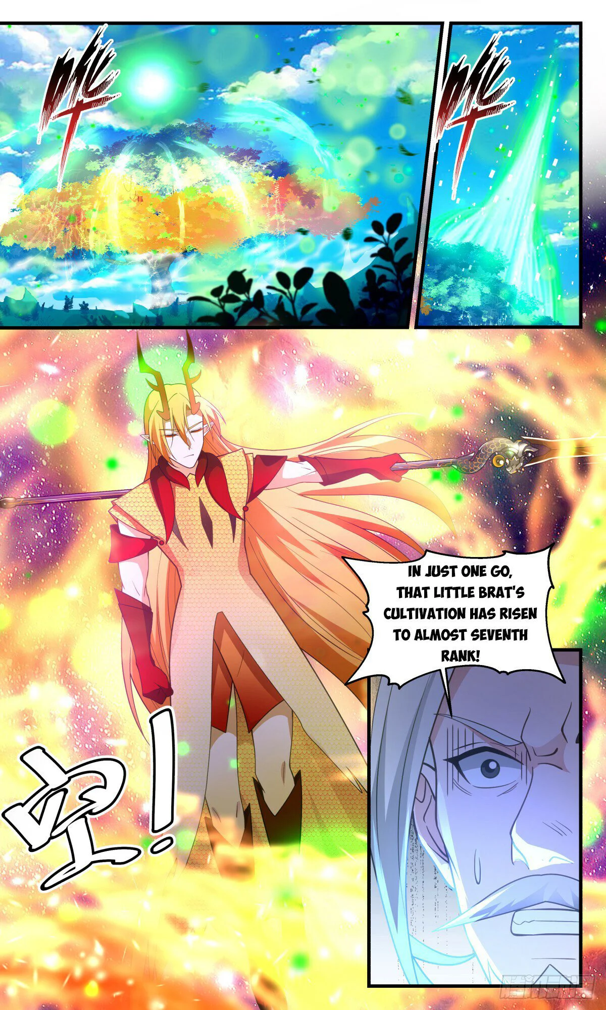 Martial Peak Chapter 2867 page 3