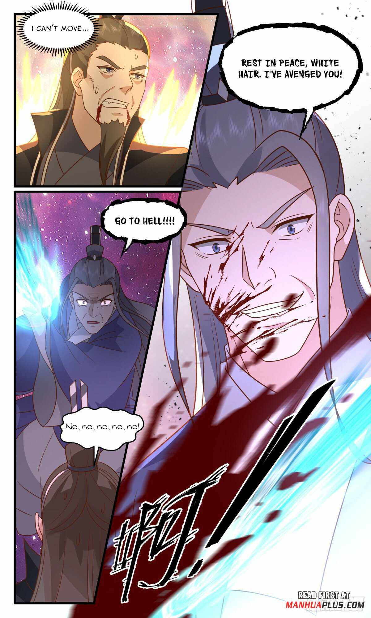 Martial Peak Chapter 2868 page 3