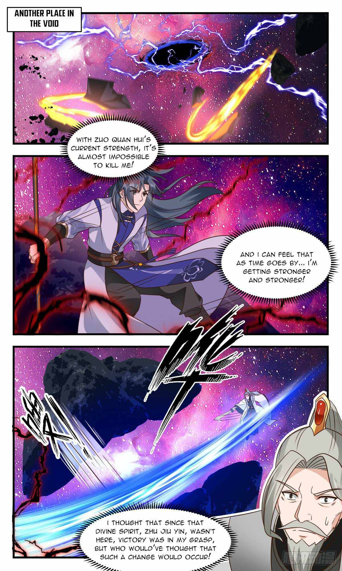 Martial Peak Chapter 2868 page 4