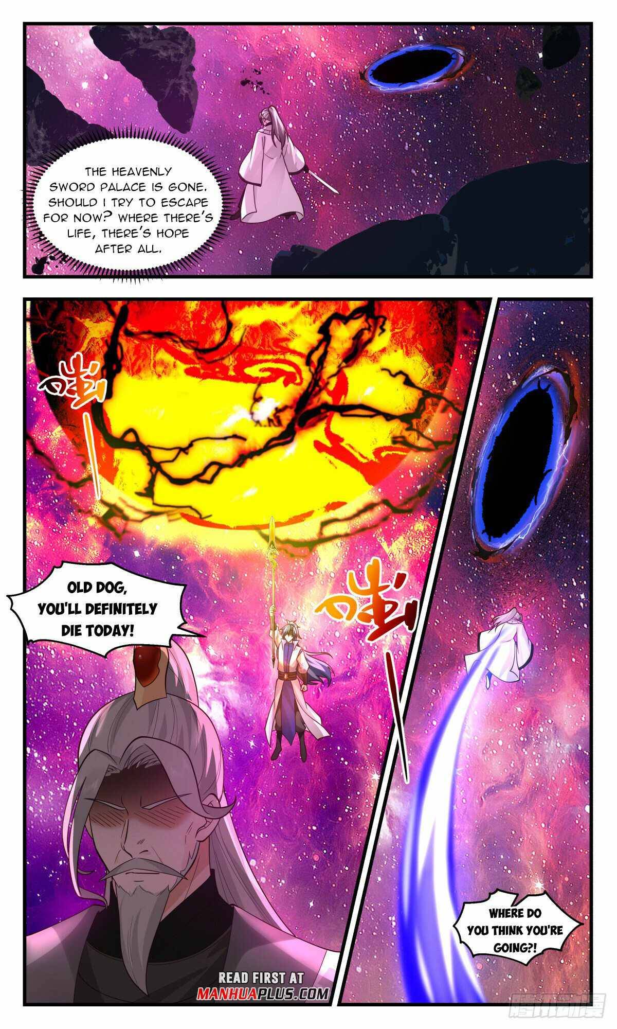 Martial Peak Chapter 2868 page 5