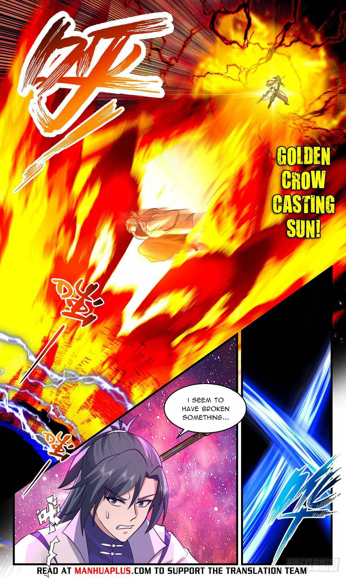 Martial Peak Chapter 2868 page 6