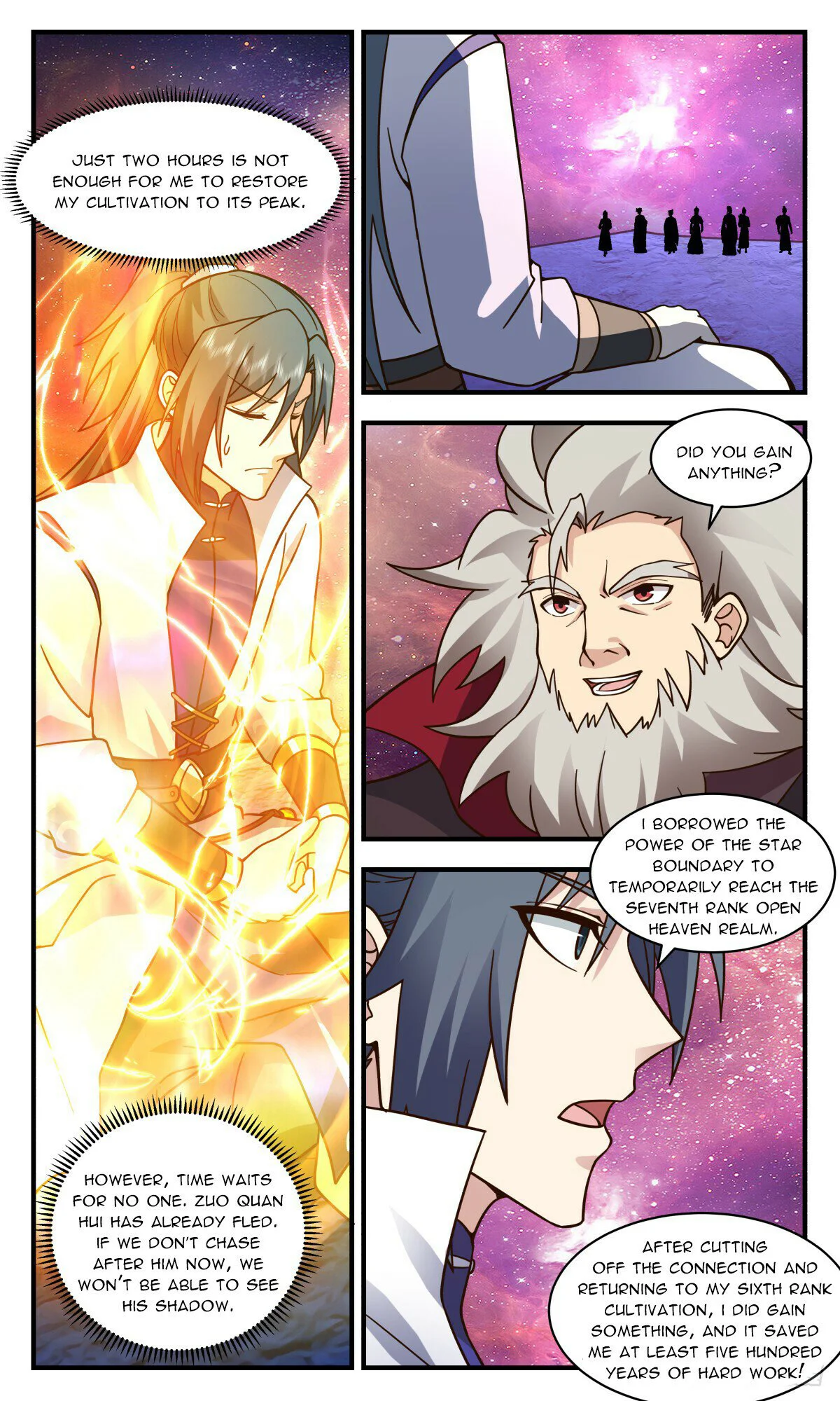 Martial Peak Chapter 2869 page 6