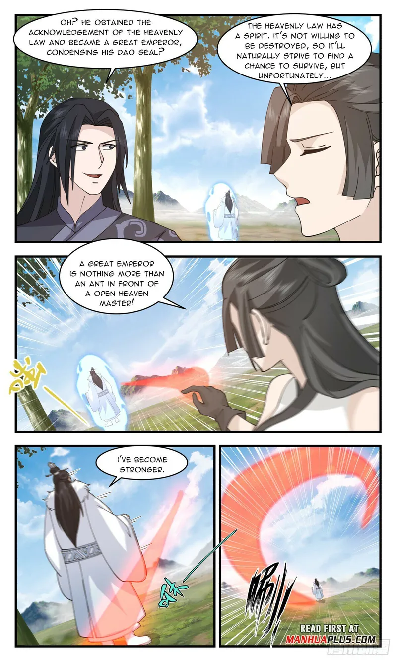 Martial Peak Chapter 2870 page 5