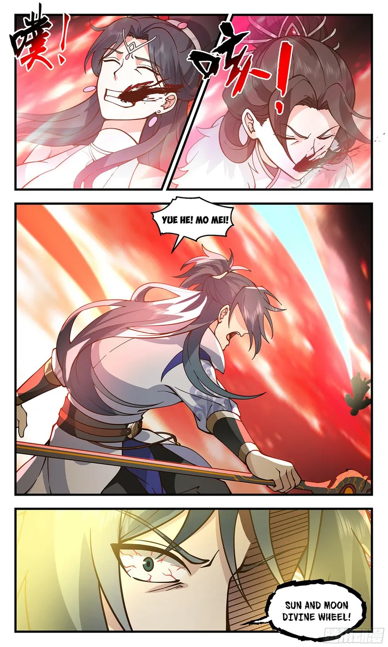 Martial Peak Chapter 2872 page 2