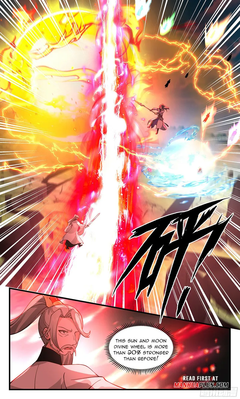 Martial Peak Chapter 2872 page 3