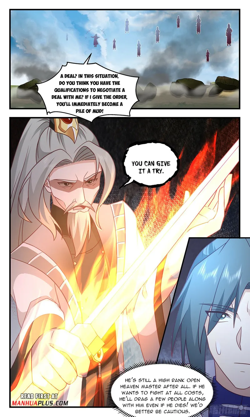 Martial Peak Chapter 2872 page 5