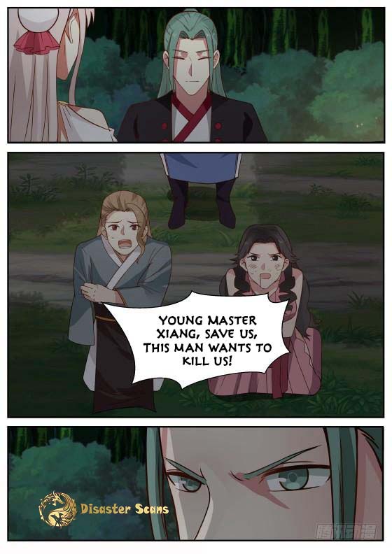 Martial Peak Chapter 289 page 2