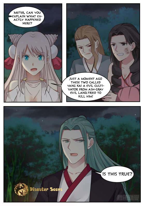 Martial Peak Chapter 289 page 4