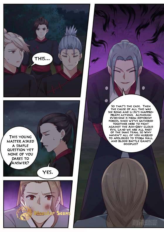 Martial Peak Chapter 289 page 5