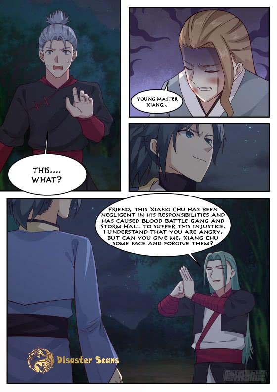Martial Peak Chapter 289 page 6