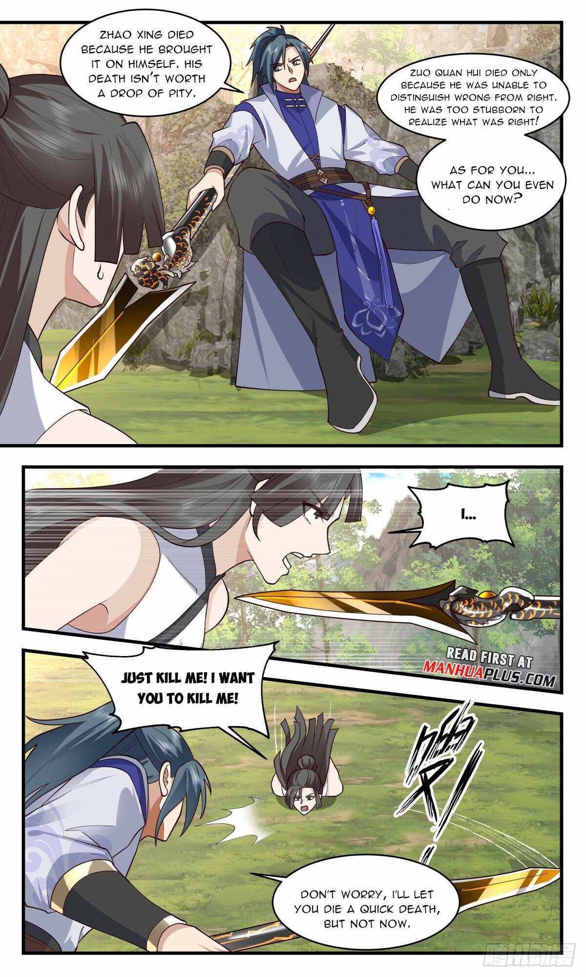 Martial Peak Chapter 2874 page 5