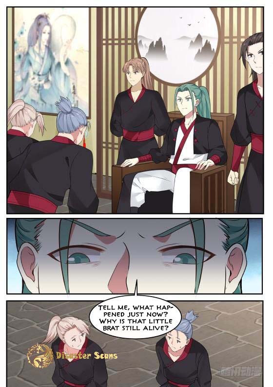 Martial Peak Chapter 290 page 3