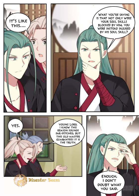 Martial Peak Chapter 290 page 4