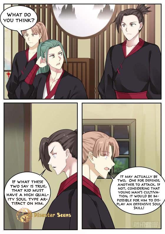 Martial Peak Chapter 290 page 5
