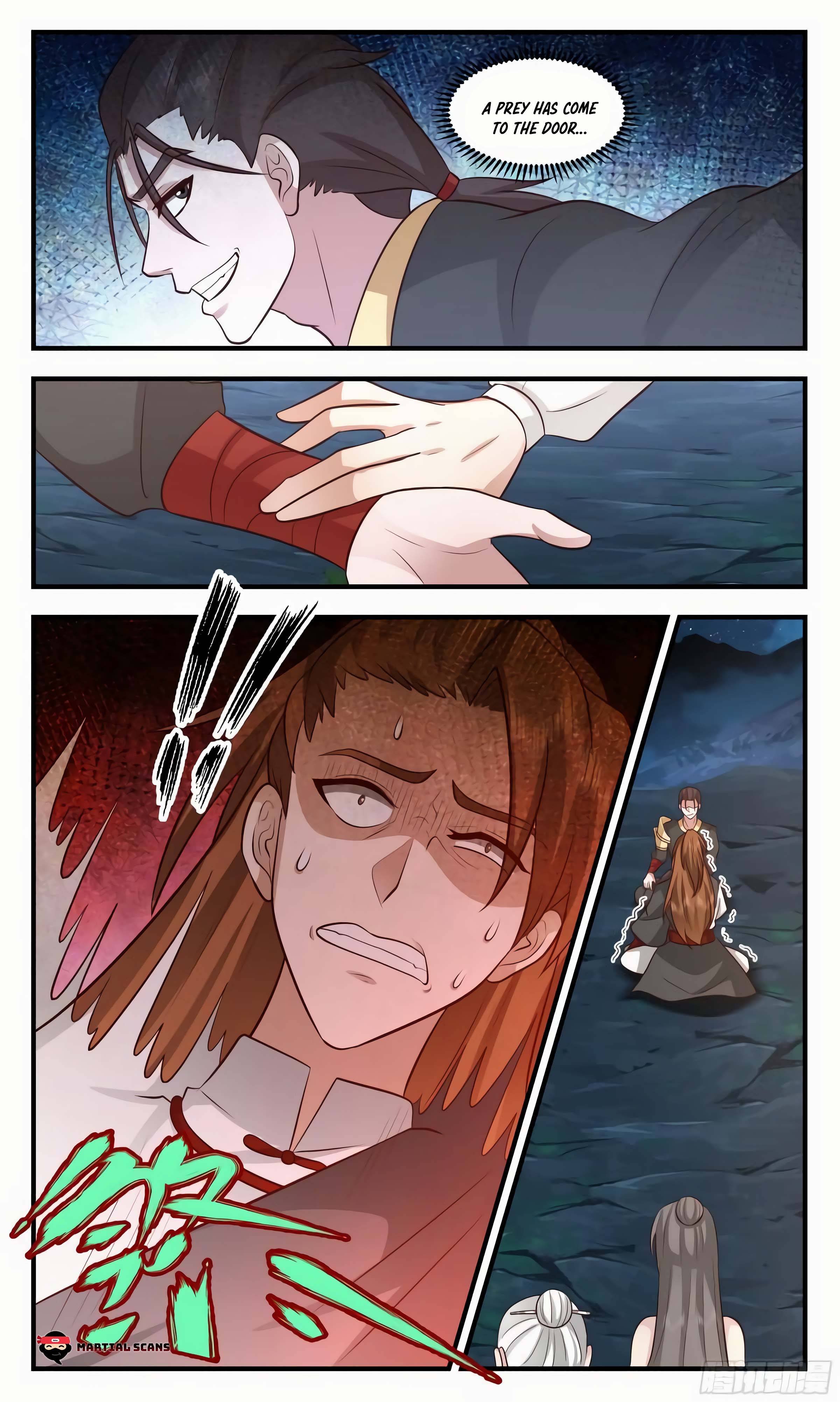 Martial Peak Chapter 2890 page 5
