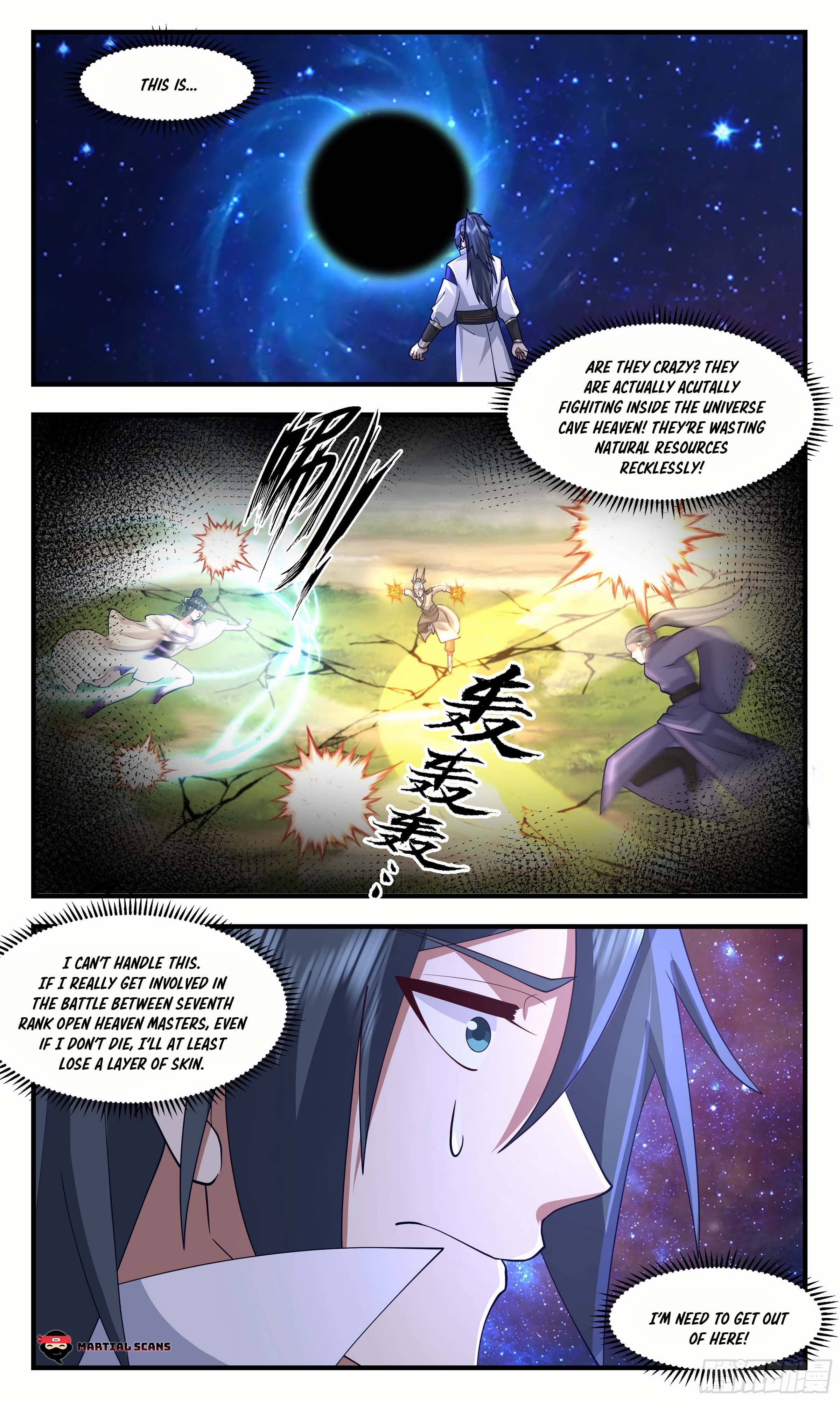 Martial Peak Chapter 2893 page 3