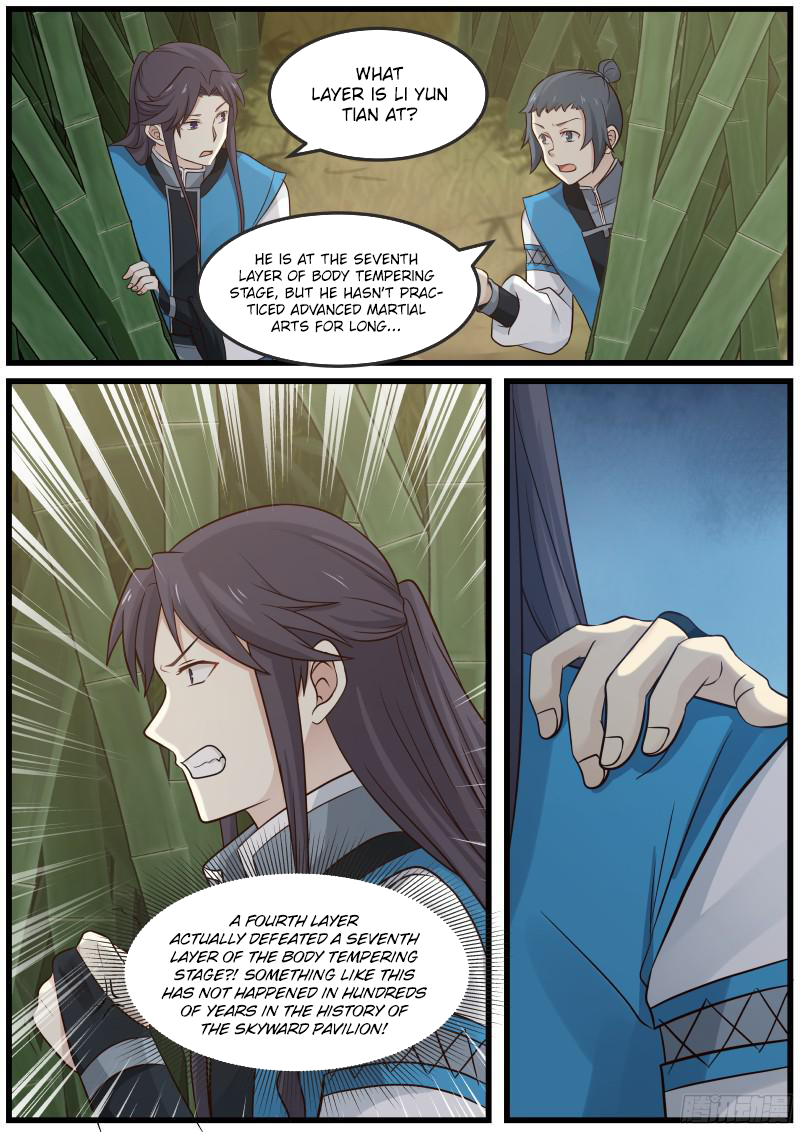 Martial Peak Chapter 29 page 4