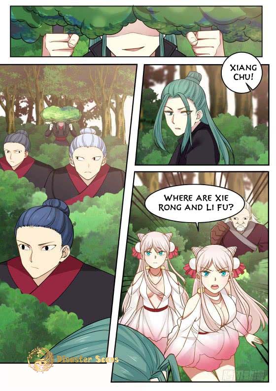 Martial Peak Chapter 291 page 2