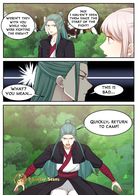 Martial Peak Chapter 291 page 3