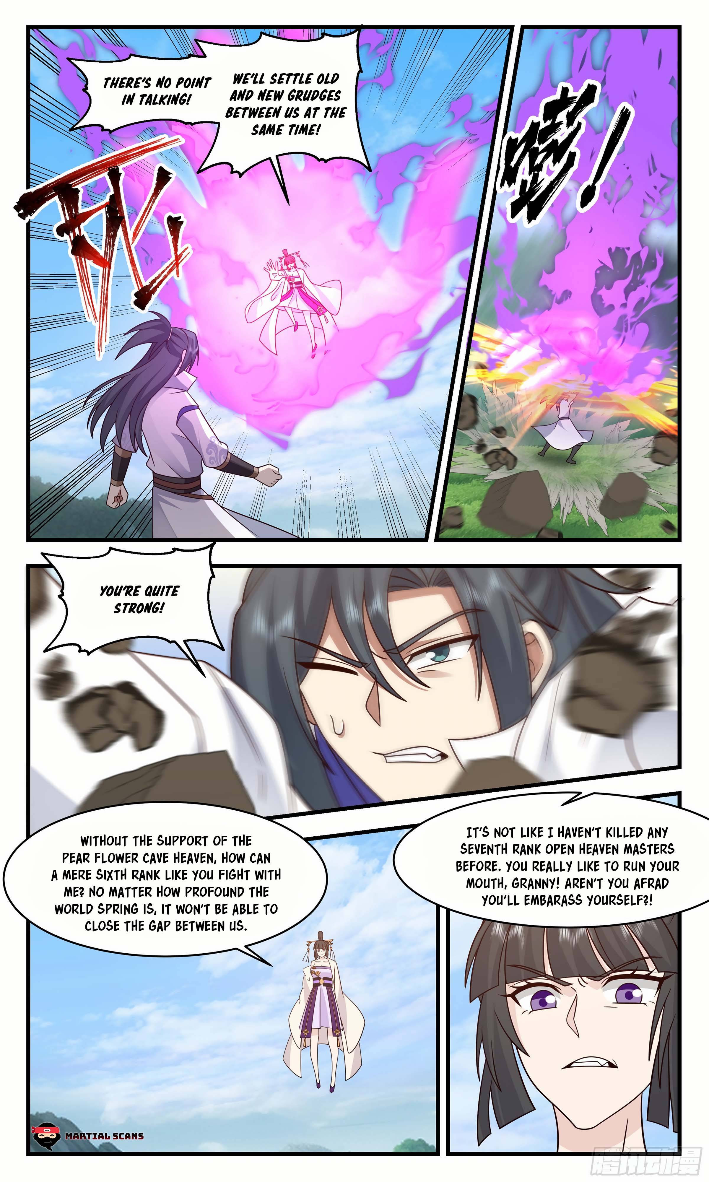 Martial Peak Chapter 2897 page 4