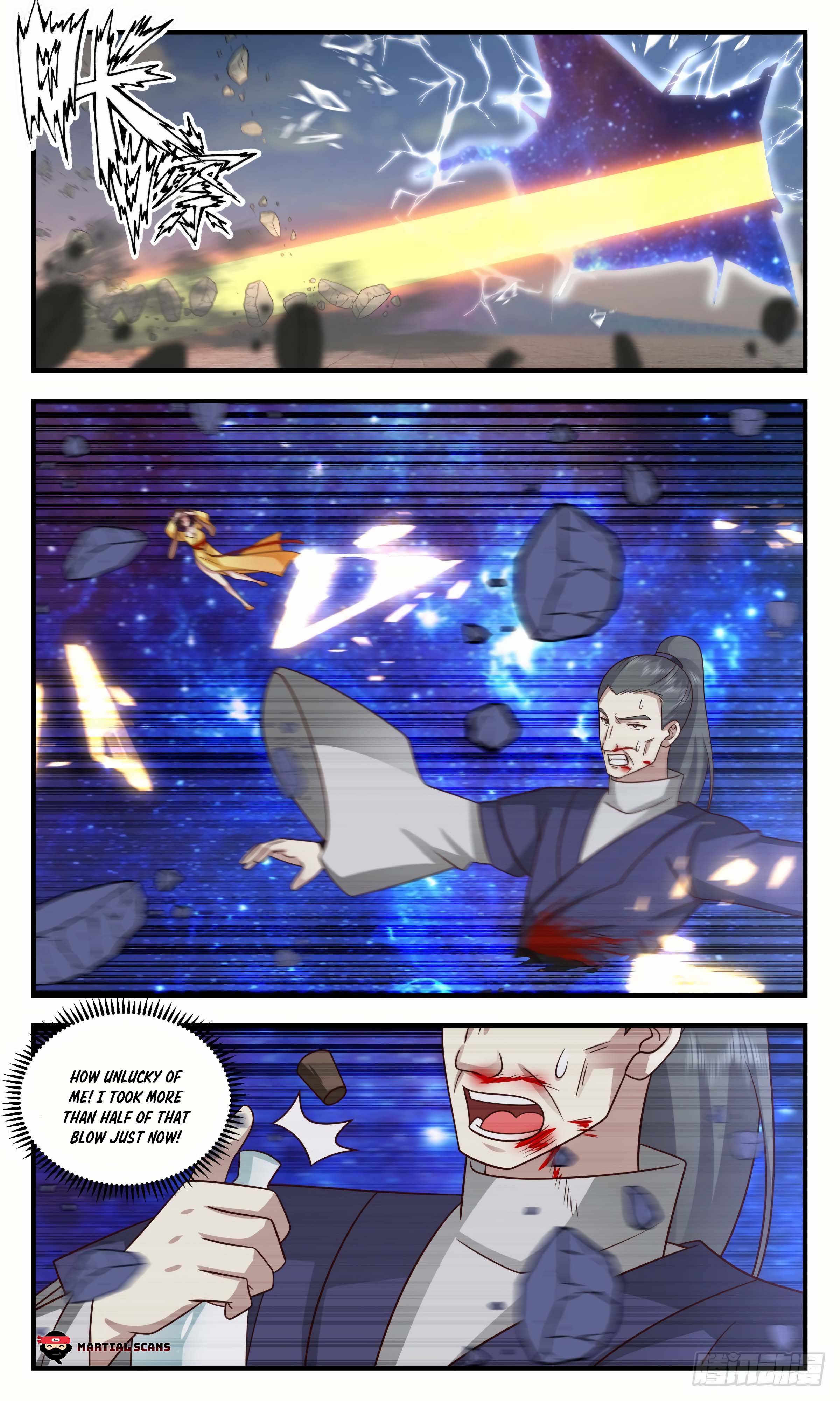 Martial Peak Chapter 2899 page 5