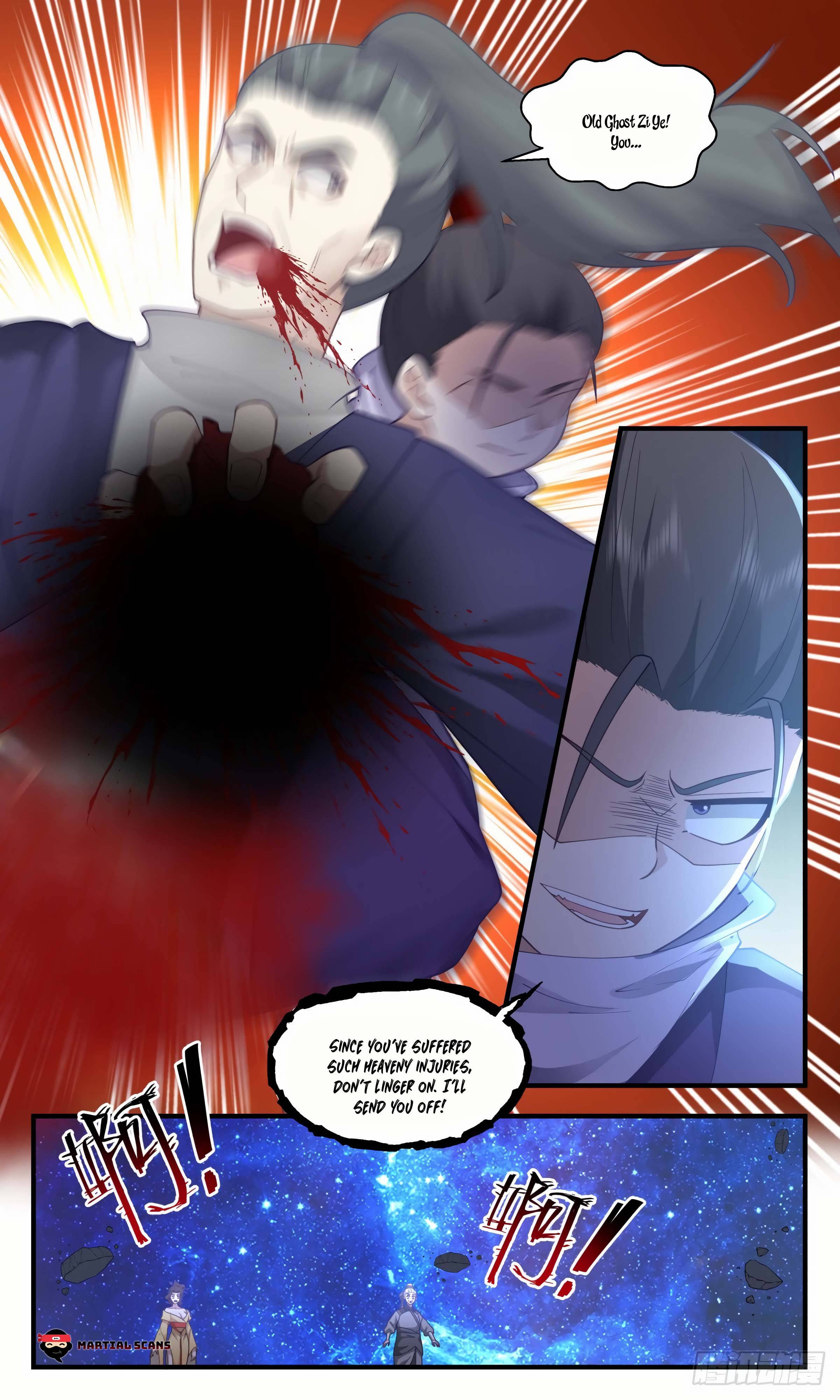 Martial Peak Chapter 2899 page 6