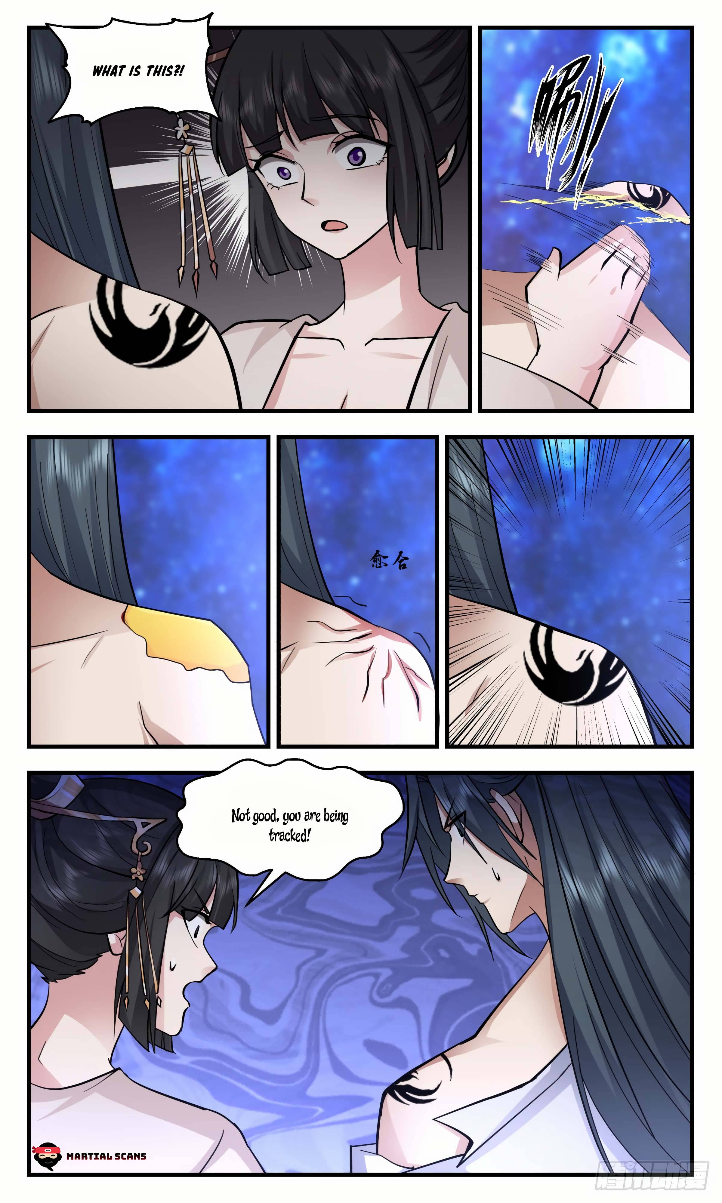 Martial Peak Chapter 2901 page 3