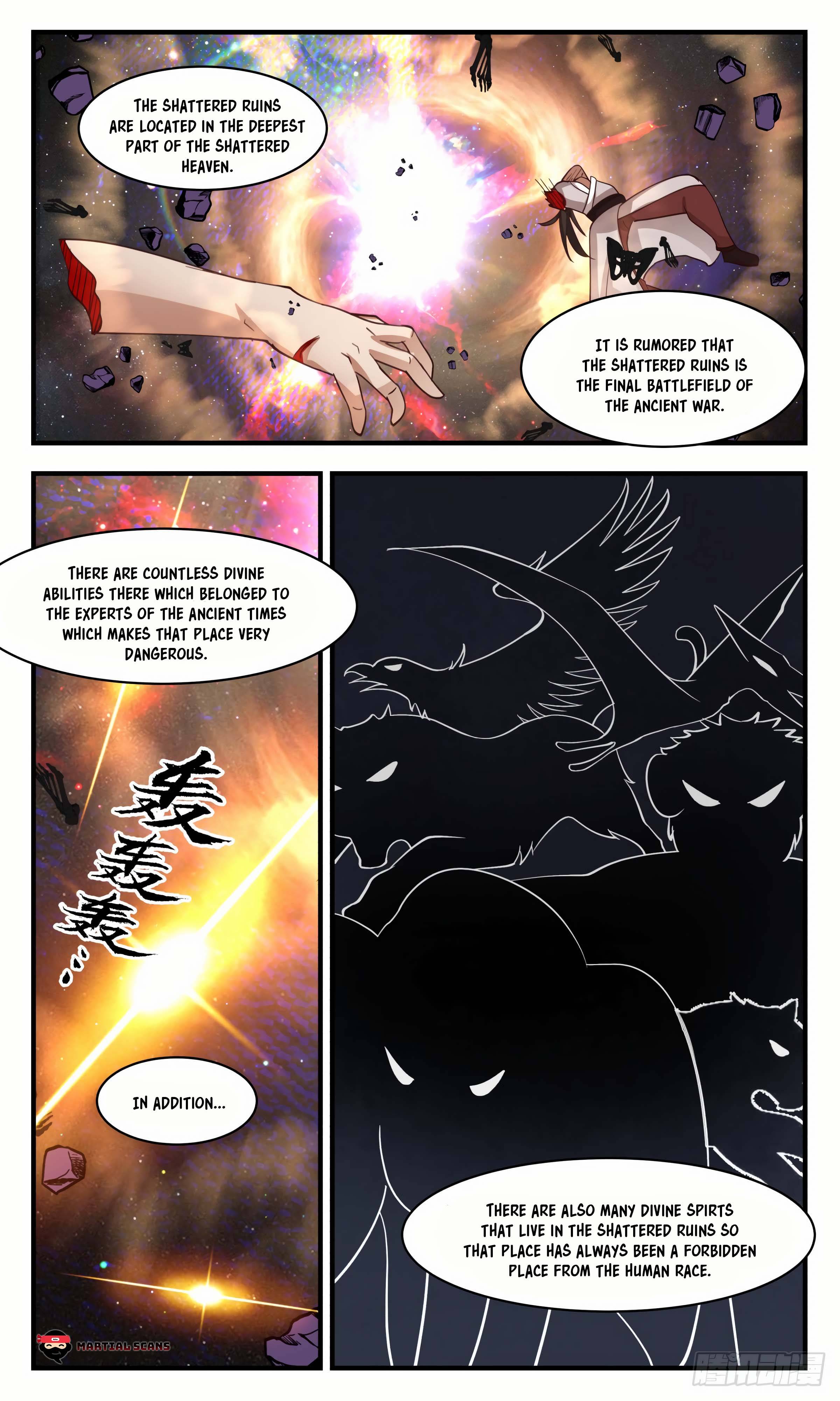 Martial Peak Chapter 2901 page 5