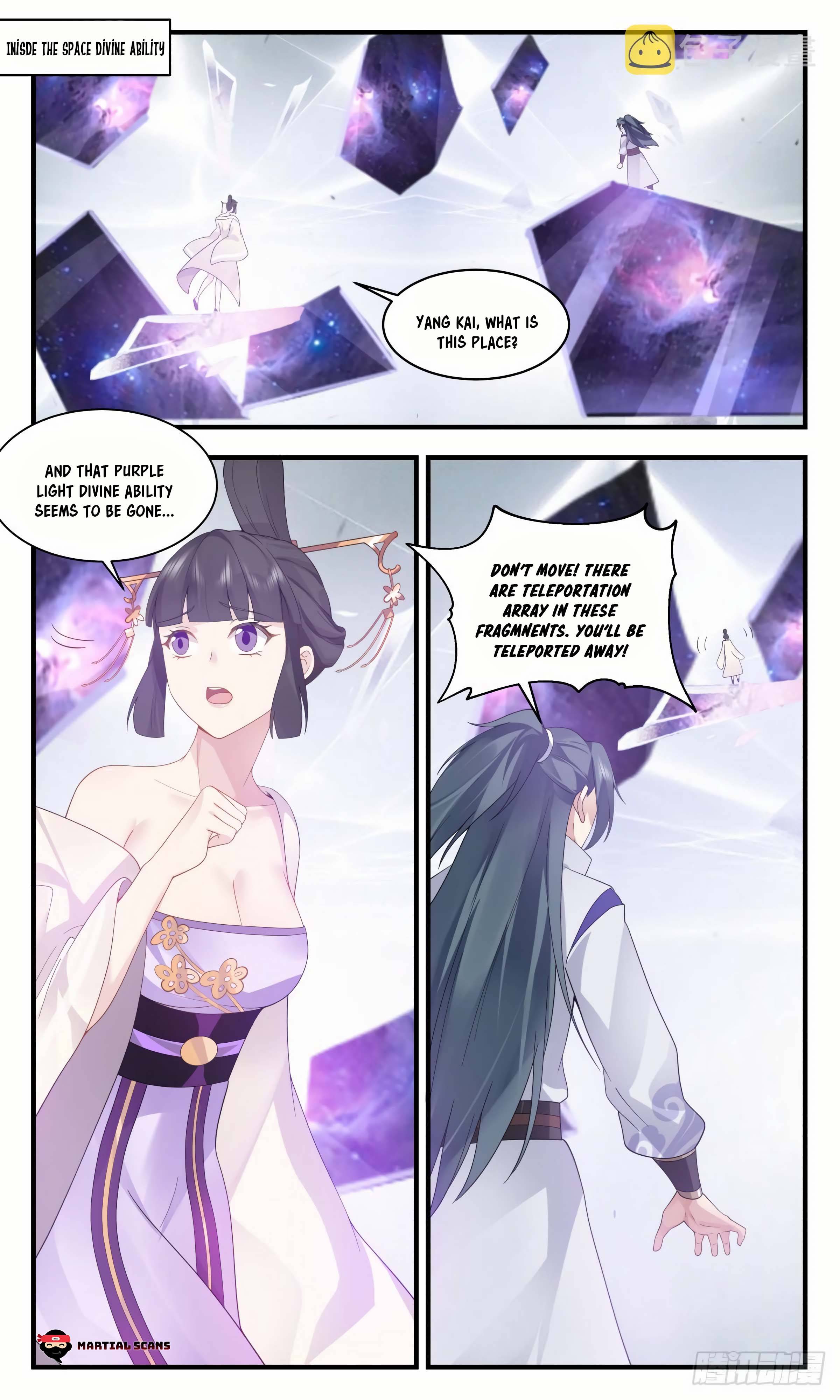 Martial Peak Chapter 2902 page 4