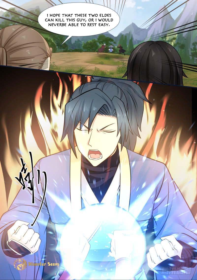 Martial Peak Chapter 292 page 6