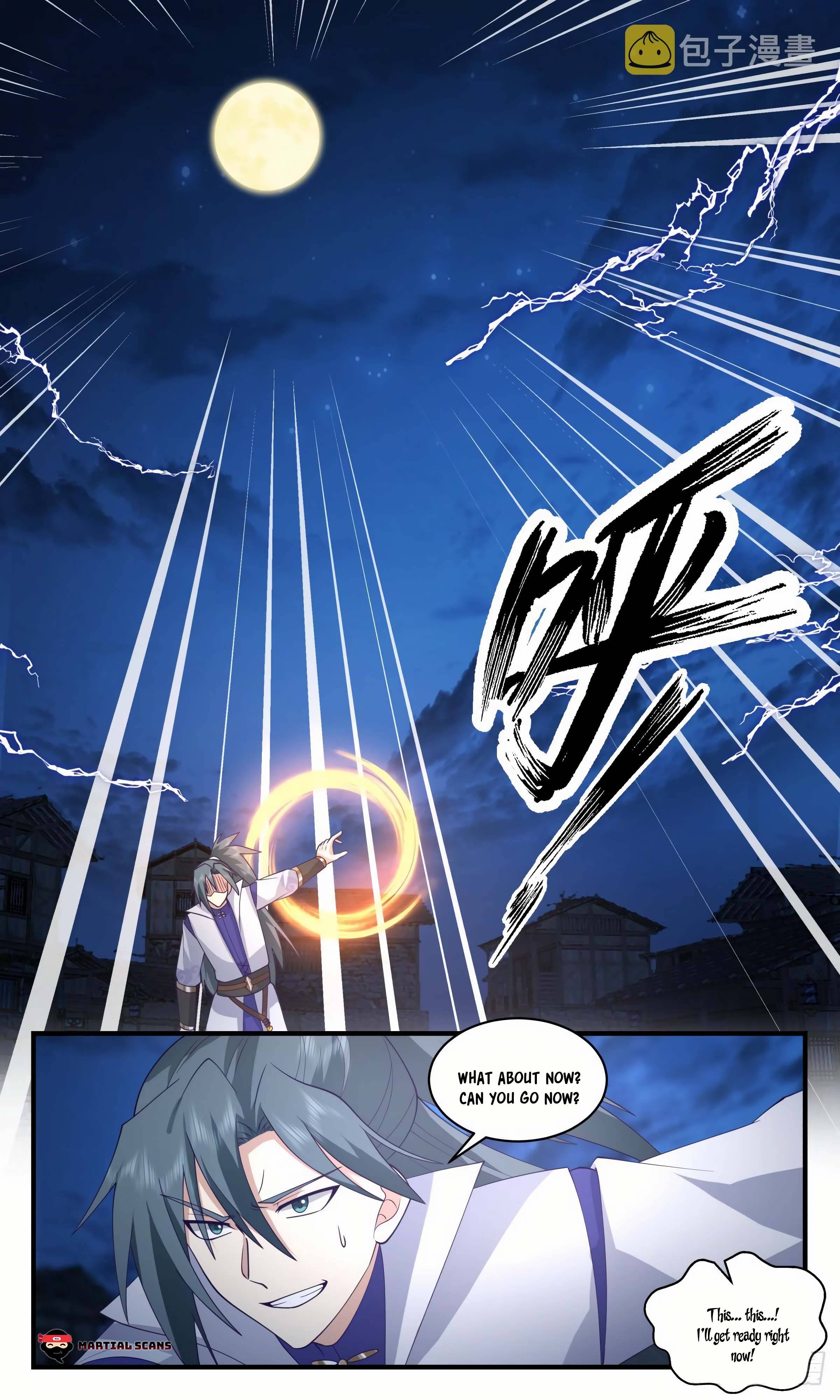 Martial Peak Chapter 2904 page 4