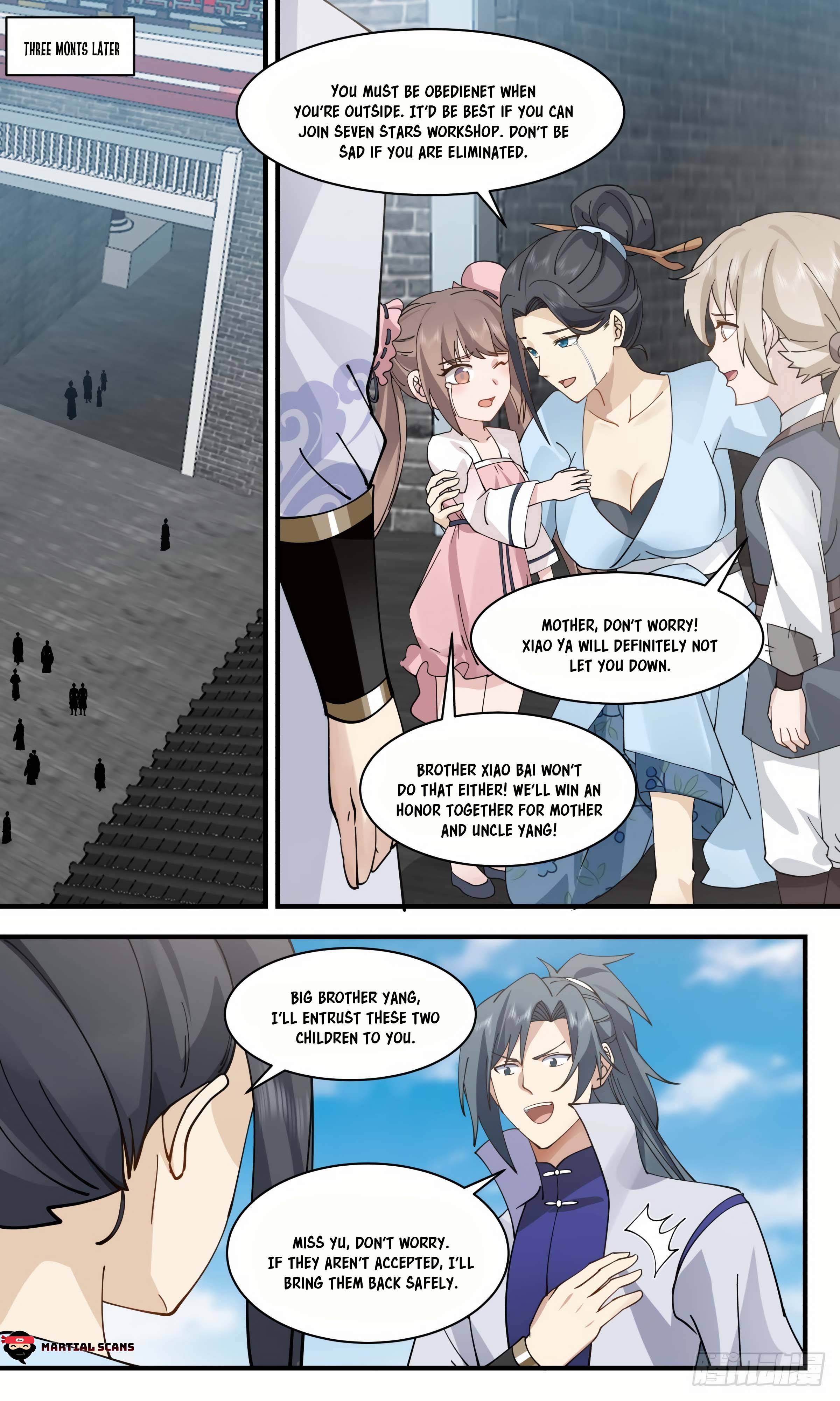 Martial Peak Chapter 2905 page 4
